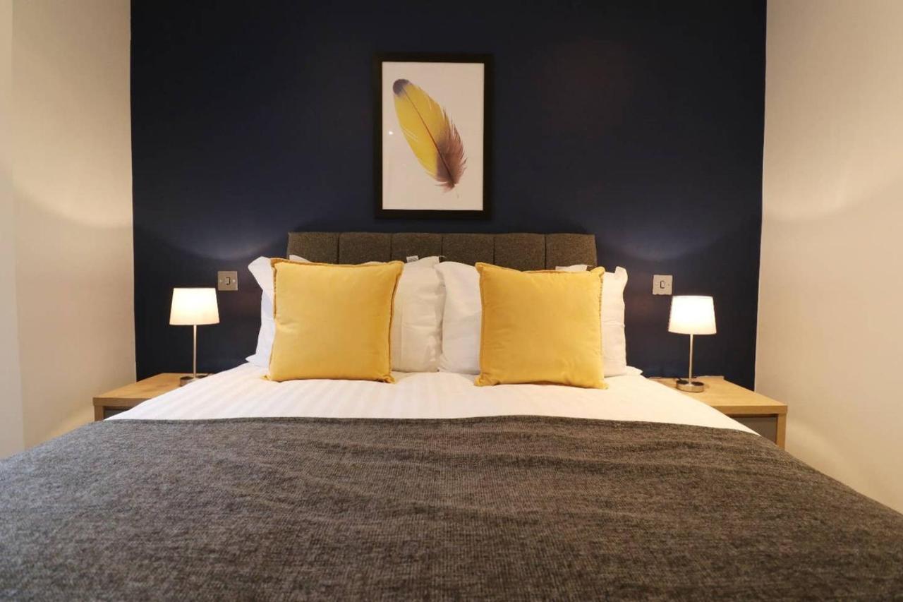 Heart Of Leeds City Centre Living - Sleeps 6 Apartment Екстериор снимка