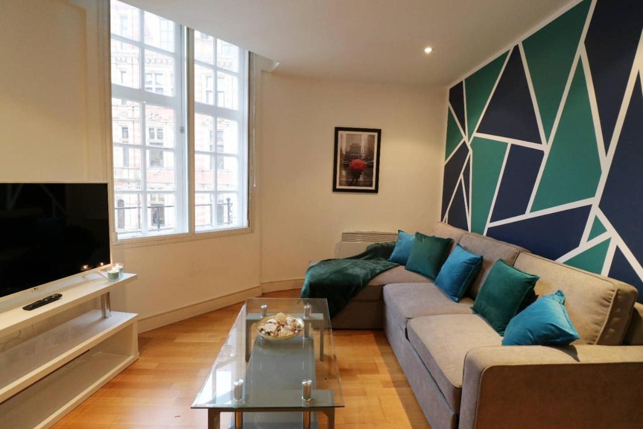 Heart Of Leeds City Centre Living - Sleeps 6 Apartment Екстериор снимка