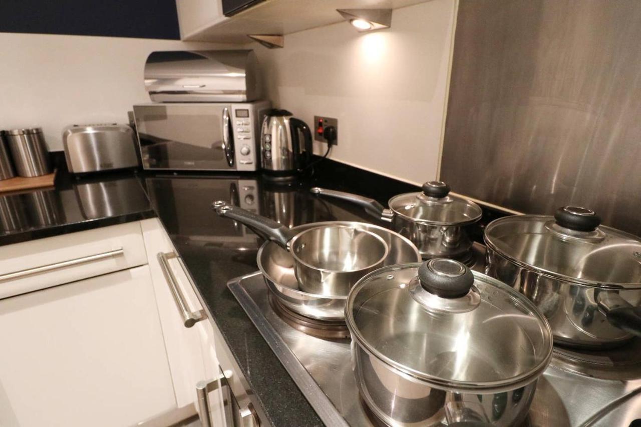 Heart Of Leeds City Centre Living - Sleeps 6 Apartment Екстериор снимка
