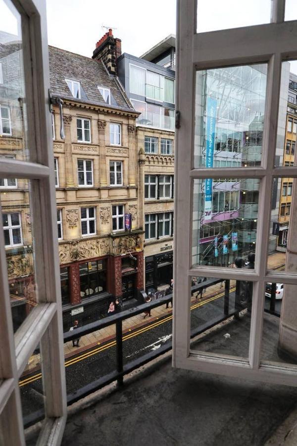Heart Of Leeds City Centre Living - Sleeps 6 Apartment Екстериор снимка