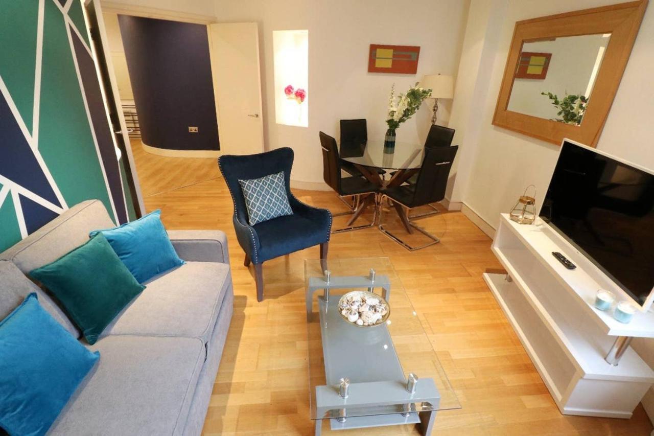 Heart Of Leeds City Centre Living - Sleeps 6 Apartment Екстериор снимка