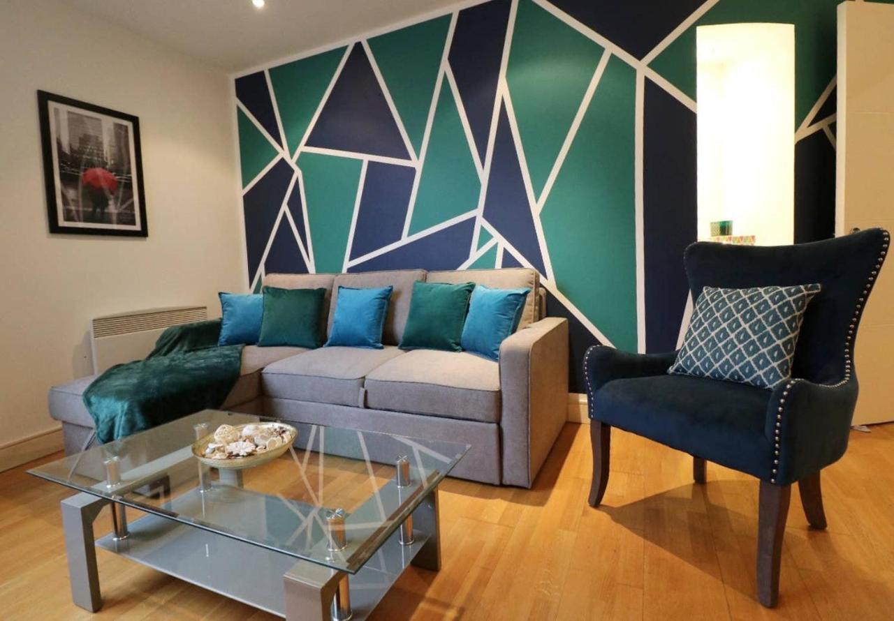 Heart Of Leeds City Centre Living - Sleeps 6 Apartment Екстериор снимка