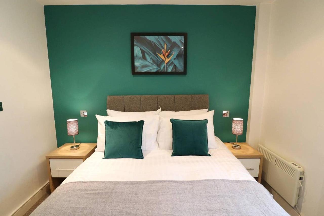 Heart Of Leeds City Centre Living - Sleeps 6 Apartment Екстериор снимка