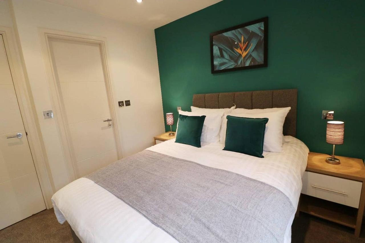 Heart Of Leeds City Centre Living - Sleeps 6 Apartment Екстериор снимка