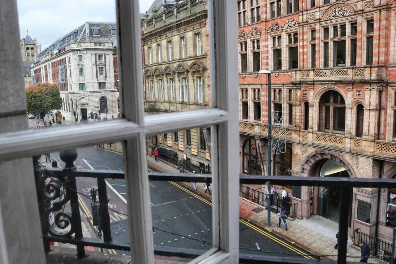 Heart Of Leeds City Centre Living - Sleeps 6 Apartment Екстериор снимка