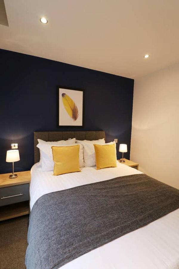 Heart Of Leeds City Centre Living - Sleeps 6 Apartment Екстериор снимка