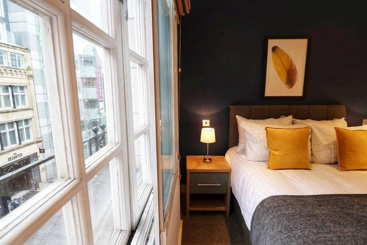 Heart Of Leeds City Centre Living - Sleeps 6 Apartment Екстериор снимка