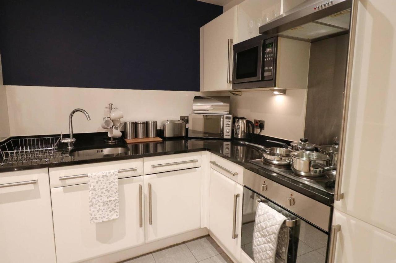 Heart Of Leeds City Centre Living - Sleeps 6 Apartment Екстериор снимка